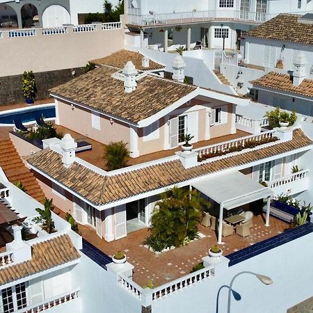 Villa Marbella-Private Heated Pool And Breathtaking View Адехе Екстериор снимка