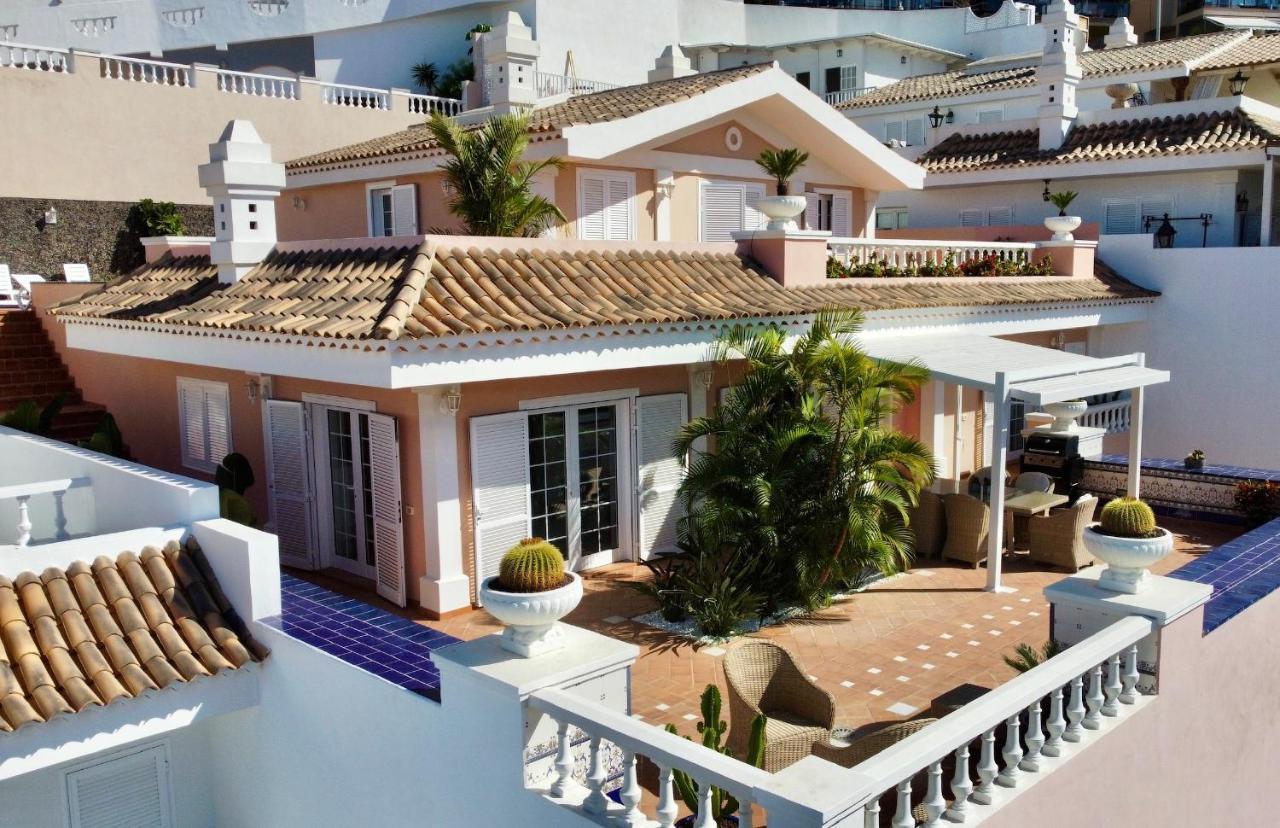 Villa Marbella-Private Heated Pool And Breathtaking View Адехе Екстериор снимка