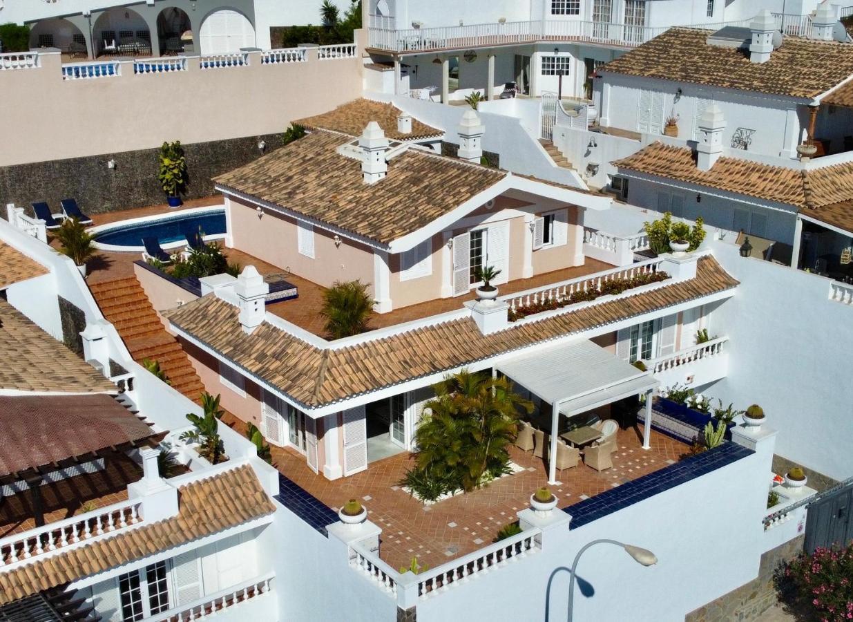 Villa Marbella-Private Heated Pool And Breathtaking View Адехе Екстериор снимка