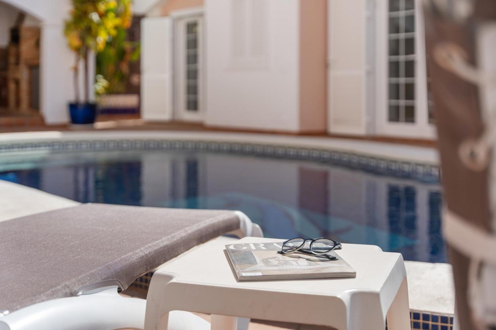 Villa Marbella-Private Heated Pool And Breathtaking View Адехе Екстериор снимка